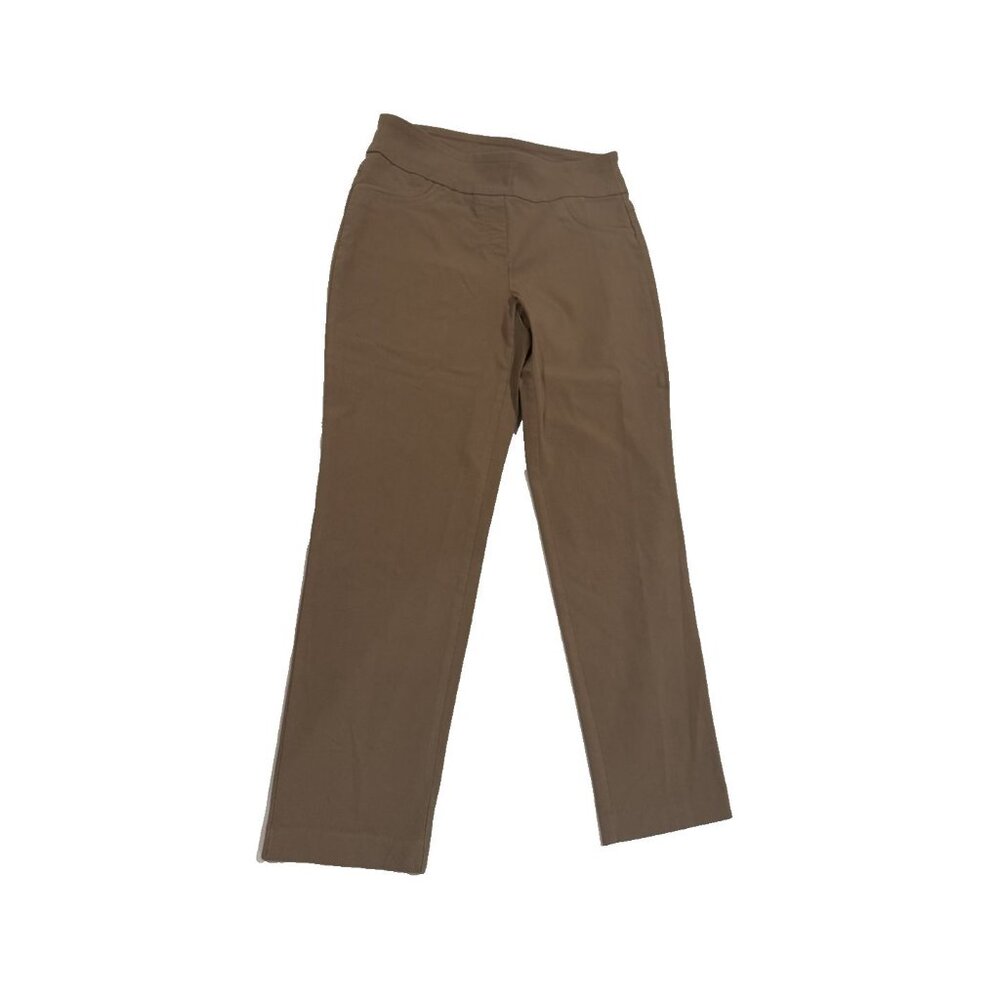 Ruby Rd. Women's Pull-On Millennium Straight-Leg Pant 30"x27"* - Picture 2 of 6